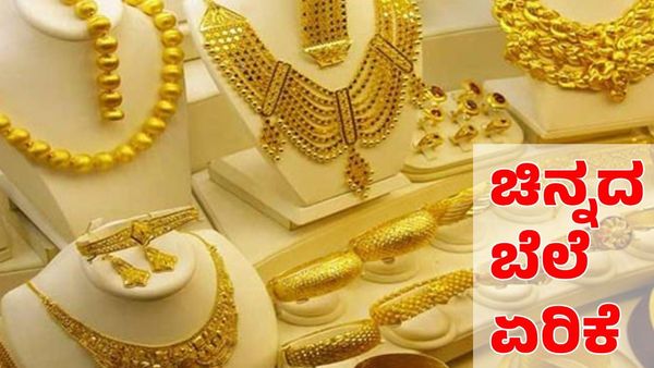 Gold Price: ಚಿನ್ನದ ಬೆಲೆ ₹3800 ಏರಿಕೆ; ಕುಸಿದ ಬೆಳ್ಳಿ ದರ