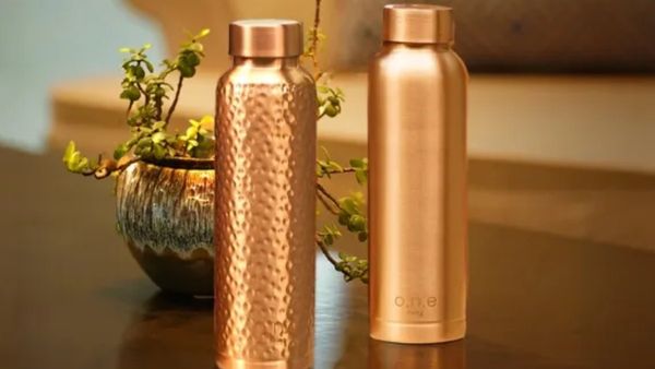 Copper Water Benefits: ತಾಮ್ರದ ಪಾತ್ರೆಯಲ್ಲಿ ನೀರು ಕುಡಿಯುವುದರಿಂದ ಆರೋಗ್ಯಕ್ಕೆ ಇಷ್ಟೆಲ್ಲಾ ಲಾಭ..