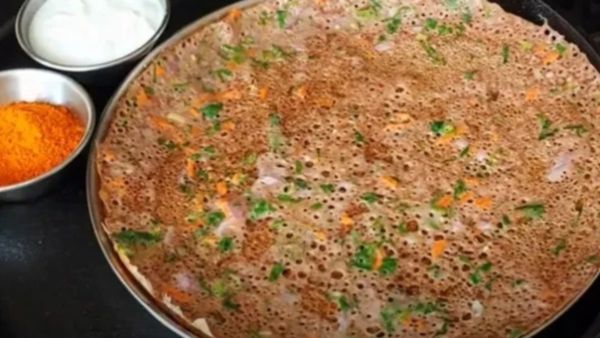 Ragi vegetable dosa recipe: ಆರೋಗ್ಯಕರ ಮತ್ತು ರುಚಿಕರ ರಾಗಿ ತರಕಾರಿ ದೋಸೆ ಮಾಡುವುದು ಹೇಗೆ?