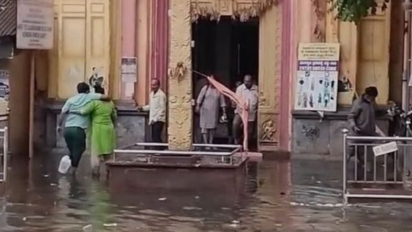 Hubballi-Dharwad Rain: ಅವಳಿನಗರದಲ್ಲಿ ಮಲೆನಾಡಿನ ವಾತಾವರಣ, ಜುಲೈ 26ರವರೆಗೆ ಮಳೆ ಮುನ್ಸೂಚನೆ