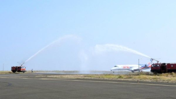 Raichur airport: ಒಂದೂವರೆ ವರ್ಷ ಕಳೆದರೂ ಶುರುವಾಗದ ಕಾಮಗಾರಿ: ರಾಯಚೂರಿನಲ್ಲಿ ವಿಮಾನ ಹಾರಾಟಕ್ಕೆ ನೂರಾರು ವಿಘ್ನ!