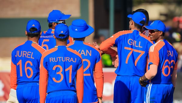 ಶುಭಮನ್ ಗಿಲ್‌, ವಾಶಿಂಗ್ಟನ್‌ 