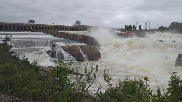 KRS Dam: ಕೆಆರ್‌ಎಸ್‌ ಜಲಾಶಯ ಭರ್ತಿ; ಸೋಮವಾರ ಡಿಸಿಎಂ ಡಿಕೆ ಶಿವಕುಮಾರ್, ಸಚಿವ ಚಲುವರಾಸ್ವಾಮಿ ಭೇಟಿ