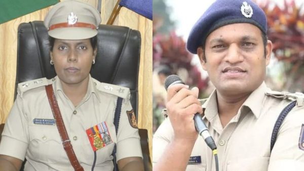 ಹುಬ್ಬಳ್ಳಿ-ಧಾರವಾಡ ಪೊಲೀಸ್ ಆಯುಕ್ತರ ಬದಲಾವಣೆ: ಶಶಿಕುಮಾರ್ ನೇಮಕ