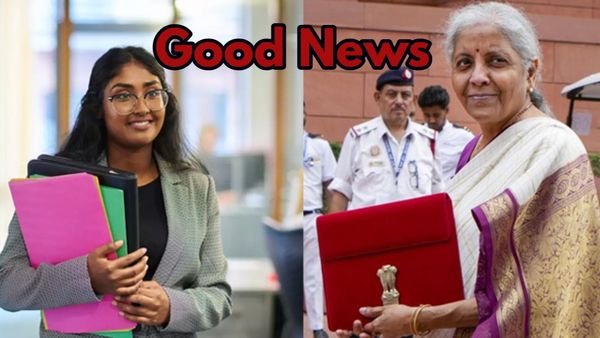  Budget 2024: ಮೊದಲ ಬಾರಿಗೆ ಉದ್ಯೋಗ ಹುಡುಕುವವರಿಗೆ ಭರ್ಜರಿ ಗುಡ್‌ನ್ಯೂಸ್‌