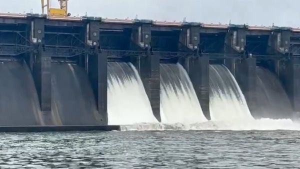 Dam Water level: ಕದ್ರಾ, ಸೂಪಾ, ಗೇರುಸೊಪ್ಪ ಜಲಾಶಯ ಸೇರಿದಂತೆ ಉತ್ತರ ಕನ್ನಡ ಜಿಲ್ಲೆಯ ಜಲಾಶಯಗಳ ನೀರಿನ ಮಟ್ಟ
