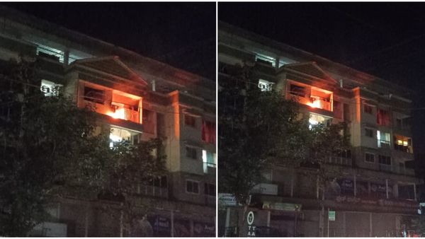 ಕಾರ್ಕಳದ ಅಪಾರ್ಟ್ಮೆಂಟ್‌ನಲ್ಲಿ ಸಿಲಿಂಡರ್ ಸ್ಫೋಟ: ಇಬ್ಬರ ಸ್ಥಿತಿ ಗಂಭೀರ