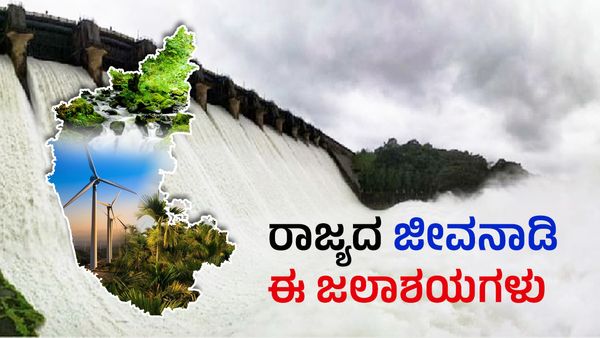 Karnataka 14 Dams: ರಾಜ್ಯಕ್ಕೆ ನಿರ್ಣಾಯಕವಾದ 14 ಆಣೆಕಟ್ಟುಗಳಲ್ಲಿ ಈ ವರ್ಷ ಅತ್ಯಧಿಕ ನೀರು ಸಂಗ್ರಹ, ಅಂಕಿ-ಅಂಶ