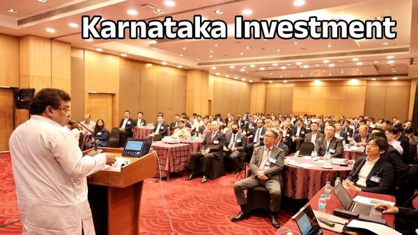 ಜಪಾನಿ ಉದ್ಯಮಿಗಳೇ ಕರ್ನಾಟಕದ ರಾಯಭಾರಿಗಳು ಆಗಲಿ: ಸಚಿವರ ಕರೆ