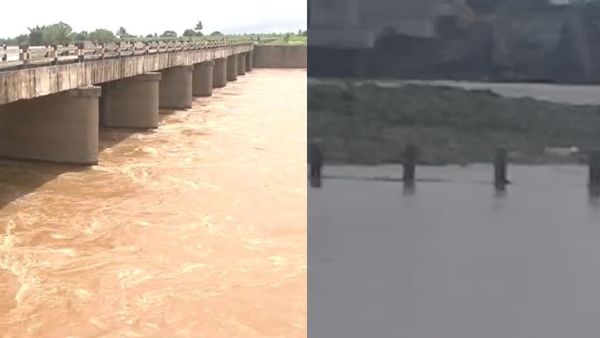 Krishna River: ಕೃಷ್ಣಾ ನದಿ ಒಳಹರಿವು ಹೆಚ್ಚಳ: ಬೆಳಗಾವಿ ಜಿಲ್ಲೆಯ ಹಲವೆಡೆ ಸೇತುವೆಗಳು ಜಲಾವೃತ