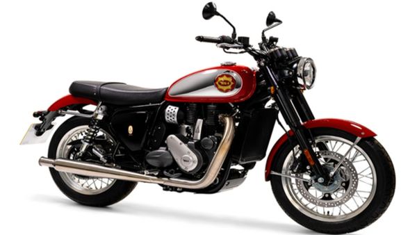 ರಾಯಲ್‌ ಎನ್‌ಫೀಲ್ಡ್‌ಗೇ.. ಸೆಡ್ಡು ಹೊಡೆಯಲು ಸಜ್ಜಾಗುತ್ತಿದೆ ಮಹೀಂದ್ರಾ ಕಂಪನಿಯ ಹೊಸ ಬೈಕ್‌, ದರ, ವಿಶೇಷತೆ ತಿಳಿಯಿರಿ