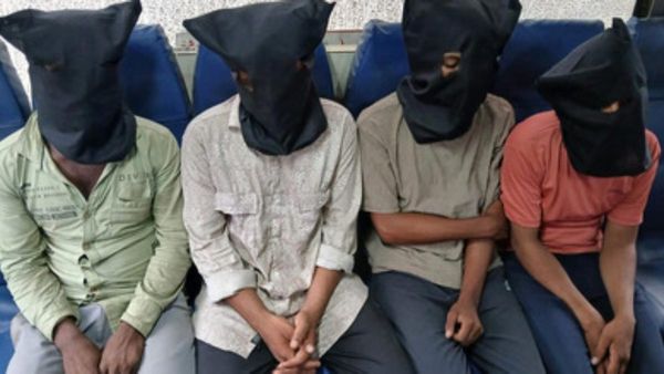 Mangaluru: ಚಡ್ಡಿ ಗ್ಯಾಂಗ್‌ ನಾಲ್ವರು ಸದಸ್ಯರ ಬಂಧನ: ಇಬ್ಬರ ಮೇಲೆ ಗುಂಡಿನ ದಾಳಿ