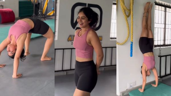 Actress Megha Shetty: ನಟಿ ಮೇಘಾ ಶೆಟ್ಟಿ ಜಿಮ್ ವರ್ಕೌಟ್ ವಿಡಿಯೋ ವೈರಲ್: ದರ್ಶನ್ ಫ್ಯಾನ್ಸ್ ಇಟ್ಟ ಬೇಡಿಕೆ ಏನು?