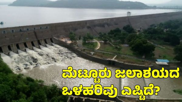 Mettur Dam Inflow: ಭರ್ತಿಯಾಗುತ್ತಿದೆ ಕಬಿನಿ; ಮೆಟ್ಟೂರು ಜಲಾಶಯದ ಒಳಹರಿವು ಹೆಚ್ಚಳ