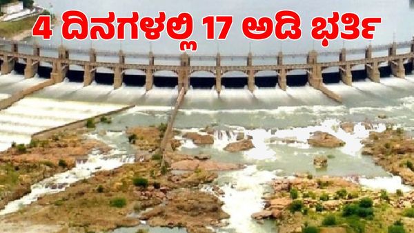 Mettur Dam: 4 ದಿನಗಳಲ್ಲಿ 17 ಅಡಿ ಭರ್ತಿಯಾದ ಮೆಟ್ಟೂರು ಜಲಾಶಯ; ಈಗ ಎಷ್ಟಿದೆ ಒಳಹರಿವು?