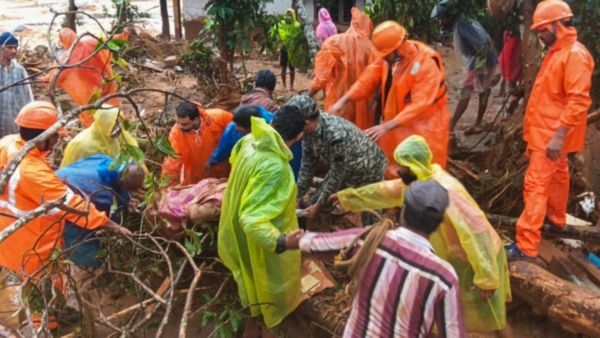 Wayanad Landslide: ವಯನಾಡು ದುರಂತದಲ್ಲಿ ಸಿಲುಕಿರುವ ಕನ್ನಡಿಗರ ರಕ್ಷಣೆಗೆ ತೆರಳಿದ ಸಚಿವ ಸಂತೋಷ್ ಲಾಡ್