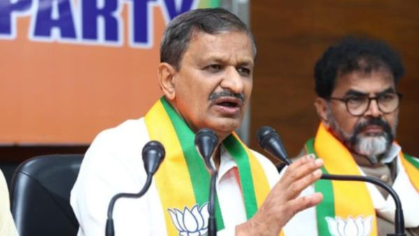 Channapatna bypoll: ಚನ್ನಪಟ್ಟಣ ಉಪಚುನಾವಣೆ; ದೇವೇಗೌಡರ ಪುತ್ರಿ ಅನಸೂಯಾ ಸ್ಪರ್ಧೆ ಬಗ್ಗೆ ಸಿ.ಎನ್.ಮಂಜುನಾಥ್ ಹೇಳಿದ್ದೇನು?