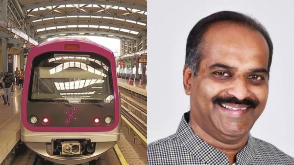 Namma Metro: 15 ರೈಲು ಸೇರ್ಪಡೆ ಬಳಿಕವು 'ನೇರಳೆ ಮಾರ್ಗ'ದಲ್ಲಿ ಸಮಸ್ಯೆ: ಸಂಸದರ ಮನವಿ ಏನು?