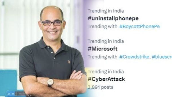 ಕನ್ನಡಿಗರ ಕ್ಷಮೆ ಕೋರಿದ ಫೋನ್‌ಪೇ ಸಿಇಒ: ಮತ್ತೆ Phonepe ಇನ್‌ಸ್ಟಾಲ್ ಮಾಡ್ತಾರಾ ವಿಶಾಲ ಹೃದಯದ ಕನ್ನಡಿಗರು?