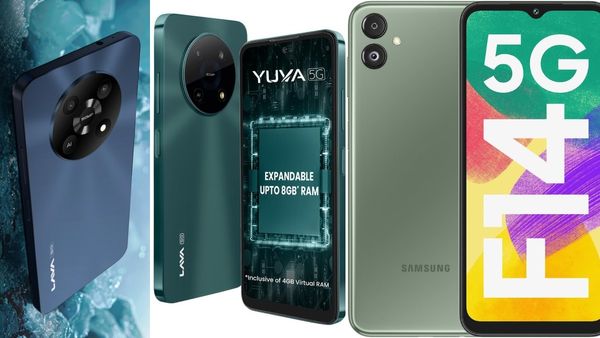 10 ಸಾವಿರ ರೂಪಾಯಿಗಳ ಒಳಗೆ 5G ಸ್ಮಾರ್ಟ್‌ಫೋನ್‌ ಲಭ್ಯ