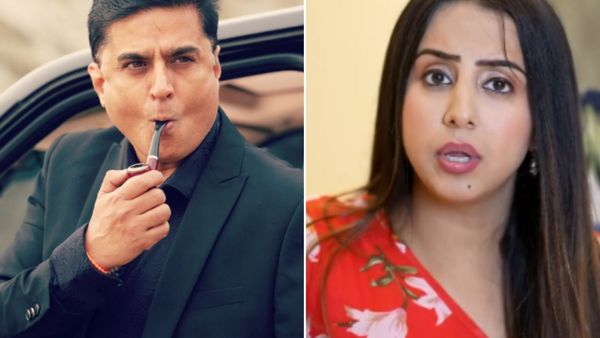 ನಿಮ್ಮನ್ನು ಜೈಲಿಗೆ ಹಾಕುವ ತನಕ ನಾನಂತೂ ಬಿಡಲ್ಲ: ಸಂಬರಗಿಗೆ ಸಂಜನಾ ಓಪನ್ ಚಾಲೆಂಜ್