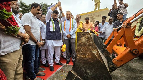 ಬೆಂಗಳೂರು ಗುಂಡಿಮುಕ್ತ ರಸ್ತೆಗಾಗಿ 1800 ಕೋಟಿ ಯೋಜನೆಗೆ ಡಿಸಿಎಂ ಚಾಲನೆ: ಎಲ್ಲೆಲ್ಲಿ ಕಾಮಗಾರಿ ನಡೆಯಲಿದೆ?