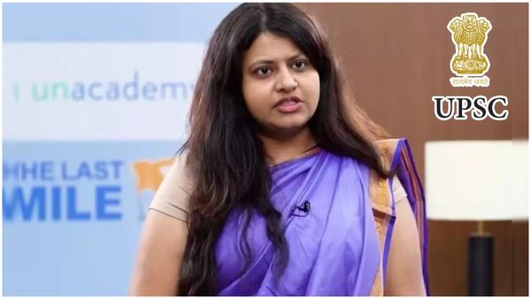 Puja Khedkar: ಐಎಎಸ್ ಅಧಿಕಾರಿ ಪೂಜಾ ಖೇಡ್ಕರ್ ಆಯ್ಕೆ ರದ್ದು ಮಾಡಿದ ಯುಪಿಎಸ್‌ಸಿ; ಪರೀಕ್ಷೆ ಬರೆಯಲೂ ನಿಷೇಧ