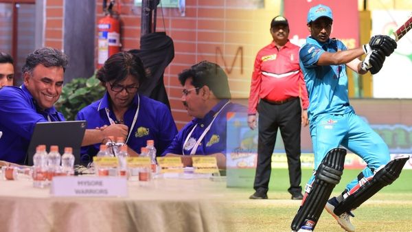 Maharaja Trophy: ಎಲ್‌ಆರ್‌ ಚೇತನ್‌ ದುಬಾರಿ ಆಟಗಾರ, ಸಮಿತ್‌ ದ್ರಾವಿಡ್‌ಗೂ ಅವಕಾಶ: ತಂಡಗಳ ಡಿಟೇಲ್ಸ್‌