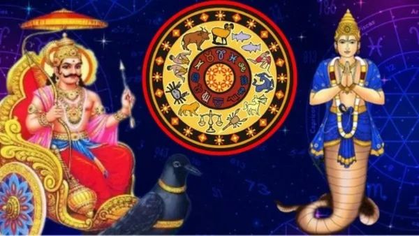 Saturn Rahu Transit 2024: 50 ವರ್ಷಗಳ ನಂತರ ಶನಿ ನಕ್ಷತ್ರದಲ್ಲಿ ರಾಹು ಸಂಚಾರ: ಈ 3 ರಾಶಿಯವರಿಗೆ ಹಣದ ಸುರಿಮಳೆ...!