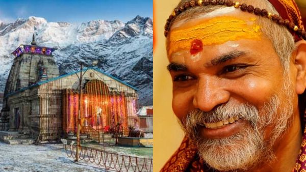 Kedarnath: ಕೇದಾರನಾಥ ದೇಗುಲದಲ್ಲಿ ಚಿನ್ನ ಕಳುವು ಆರೋಪ: ದೇವಾಲಯದ ಟ್ರಸ್ಟ್‌ನಿಂದ ಶಂಕರಾಚಾರ್ಯರಿಗೆ ಸವಾಲ್!