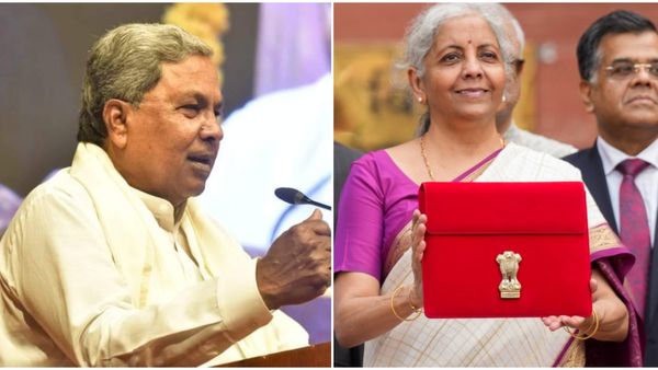 ನಿರ್ಮಲಾ ಸೀತಾರಾಮನ್ ಕೈಯಲ್ಲಿ ಹಣಕಾಸು ಖಾತೆ ಇರುವುದು ಅತ್ಯಂತ ಅಪಾಯಕಾರಿ-ಸಿದ್ದರಾಮಯ್ಯ