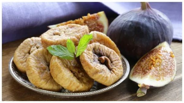 Soaked Figs Anjeer Benefits: ಕೊಲೆಸ್ಟ್ರಾಲ್ ಕಡಿಮೆ ಮಾಡಲು.. ಒಣಗಿದ ಅಂಜೂರ ಹಣ್ಣು ಹಾಲಿನಲ್ಲಿ ನೆನೆಸಿ ತಿನ್ನಿ...!