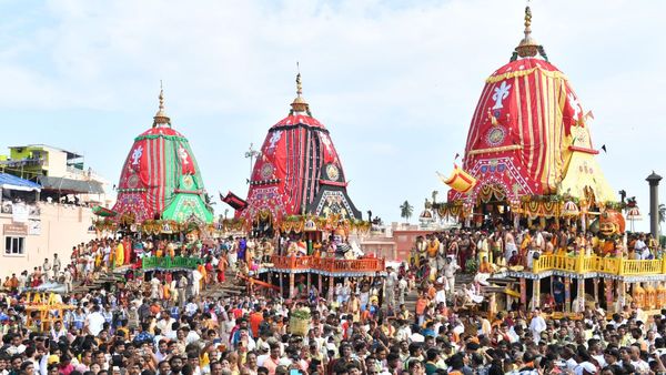 Puri Jagannath Yatra: ಪುರಿ ಜಗನ್ನಾಥ ರಥಯಾತ್ರೆ ವೇಳೆ ಕಾಲ್ತುಳಿತ; ಹಲವರಿಗೆ ಗಾಯ