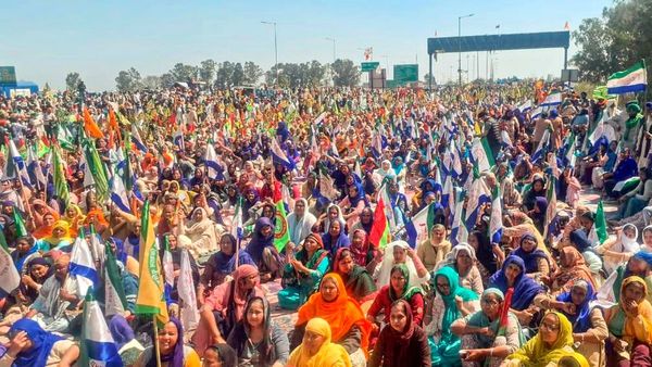 Supreme Court: ರೈತರ ಬೇಡಿಕೆಗಳ ಪರಿಶೀಲನೆ, ಸಮಿತಿ ರಚನೆಗೆ ಸುಪ್ರೀಂ ಕೋರ್ಟ್ ನಿರ್ದೇಶನ