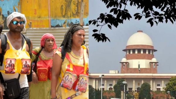 Kanwar Yatra: ಅಂಗಡಿಗಳ ಮುಂದೆ ಮಾಲೀಕರ ಹೆಸರು; ಸುಪ್ರೀಂ ಕೋರ್ಟ್‌ ಮುಂದೆ ಆದೇಶ ಸಮರ್ಥಿಸಿಕೊಂಡ ಉತ್ತರ ಪ್ರದೇಶ