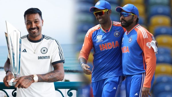  Suryakumar Yadav: ಪಾಂಡ್ಯ ಬದಲು ಸೂರ್ಯಕುಮಾರ್ ಯಾದವ್‌ ನಾಯಕರಾಗಿದ್ದೇಗೆ? ಅಜಿತ್ ಅಗರ್ಕರ್ ಹೇಳಿದ್ದಿಷ್ಟು