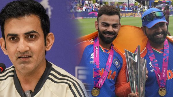 Gautam Gambhir: ರೋಹಿತ್, ವಿರಾಟ್ ಕೊಹ್ಲಿ ಭವಿಷ್ಯದ ಬಗ್ಗೆ ಗಂಭೀರ್ ಅಚ್ಚರಿಯ ಹೇಳಿಕೆ