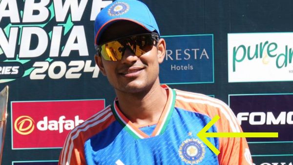 IND vs ZIM: ಭಾರತ ಎರಡು ಬಾರಿ ವಿಶ್ವ ಚಾಂಪಿಯನ್‌ ಆದರೂ, ಒಂದೇ ಸ್ಟಾರ್‌ ಹೊಂದಿರುವ ಜೆರ್ಸಿ ತೊಟ್ಟಿದ್ದು ಏಕೆ? 