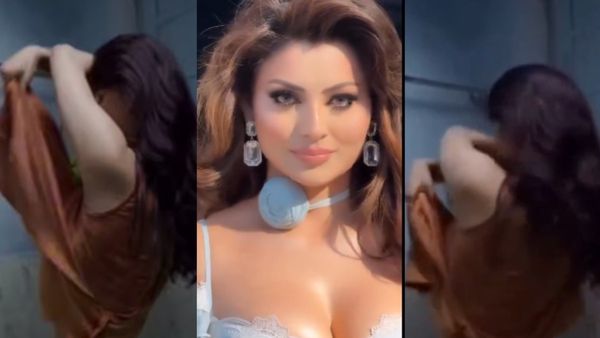 Urvashi Rautela Video: ದರ್ಶನ್ ಜತೆ ನಟಿಸಿದ್ದ ಬಹುಭಾಷಾ ನಟಿ ಬಟ್ಟೆ ಬಿಚ್ಚುವ ಹಸಿಬಿಸಿ ವಿಡಿಯೋ ಲೀಕ್