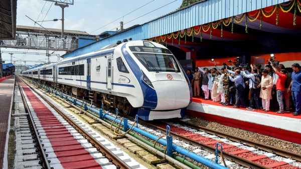 Bengaluru-Ernakulam Vande Bharat: ಜುಲೈ 31 ರಿಂದ ಬೆಂಗಳೂರು-ಎರ್ನಾಕುಲಂ ವಂದೇ ಭಾರತ್ ಎಕ್ಸ್‌ಪ್ರೆಸ್ ಆರಂಭ