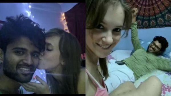 ನಟ ವಿಜಯ್ ದೇವರಕೊಂಡ-ಮಾಜಿ ಪ್ರೇಯಸಿ ವರ್ಜಿನ್ ಫೋಟೋ ವೈರಲ್: ಬ್ರೇಕಪ್ ಆಗಿದ್ದೇಕೆ?