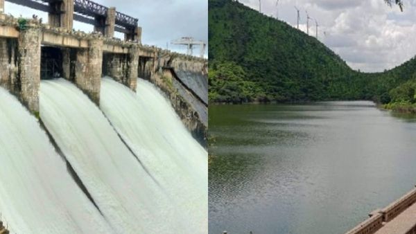 ವಾಣಿ ವಿಲಾಸ ಸಾಗರಕ್ಕೆ ಬುಧವಾರದಿಂದ ಭದ್ರಾ ಡ್ಯಾಂ ನೀರು: ಎಷ್ಟು ಕ್ಯೂಸೆಕ್‌?- ಇಲ್ಲಿದೆ ಅಂಕಿಅಂಶಗಳ ವಿವರ