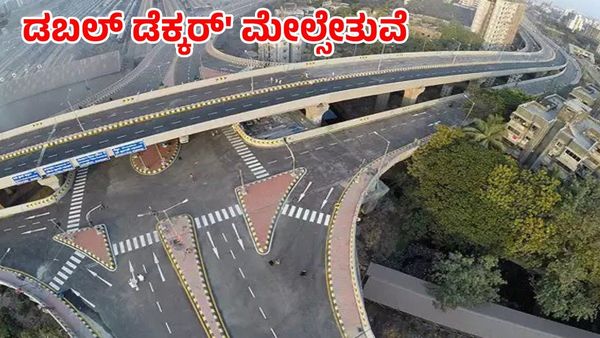Double Decker Flyover: ಕಾಮಗಾರಿ ಪೂರ್ಣವಾದರೂ ಉದ್ಘಾಟನೆಗೊಳ್ಳದ ಈ ಮೇಲ್ಸೇತುವೆ, ಯಾಕೆ?