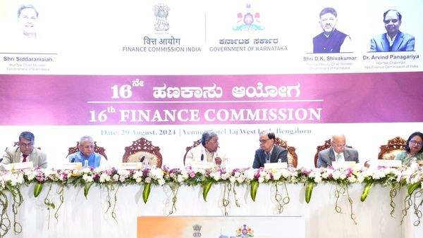 16th Financial Commission: ಕರ್ನಾಟಕಕ್ಕೆ ಹೆಚ್ಚಿನ ಆದಾಯ ನೀಡಲು ಆಯೋಗಕ್ಕೆ ಎಎಪಿ ಒತ್ತಾಯ