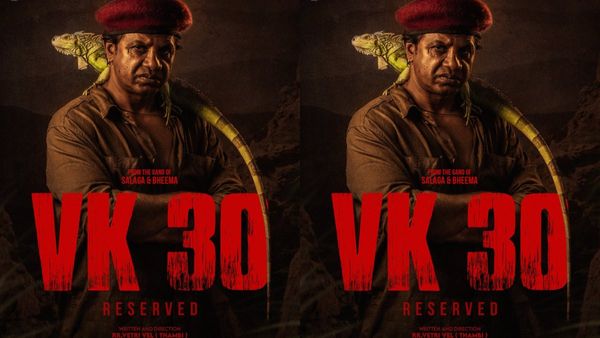 Duniya Vijay: ನಟ ವಿಜಯ್‌ ಕುಮಾರ್‌ ಹೊಸ ಸಿನಿಮಾ 'VK 30' ಪೋಸ್ಟರ್ ವೈರಲ್