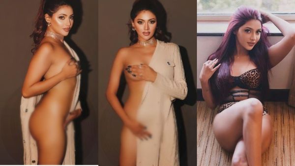 Nikkita Ghag: ಬೆತ್ತಲೇ ಫೋಟೋಗಳಿಂದ ಆನ್‌ಲೈನ್‌ನಲ್ಲಿ ಹಲ್‌ಚಲ್ ಸೃಷ್ಟಿಸಿದ ಬಾಲಿವುಡ್ ನಟಿ, ಮುಂದೇನಾಯ್ತು?