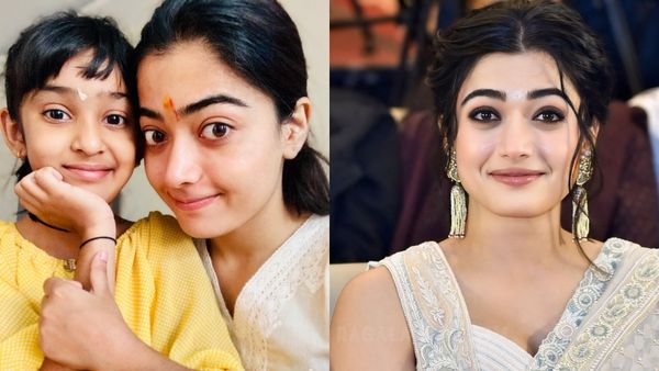 Rashmika Mandanna: 'ರಕ್ಷಾ ಬಂಧನ' ದಿನವೇ ತಂಗಿಯ ಕುರಿತು ನಟಿ ರಶ್ಮಿಕಾ ಭಾವುಕ, ಪೋಸ್ಟ್ ವೈರಲ್