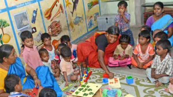 ದಾವಣಗೆರೆ: ಈ ತಾಲ್ಲೂಕಿನ ಅಂಗನವಾಡಿ ಕಾರ್ಯಕರ್ತೆ, ಸಹಾಯಕಿ ಹುದ್ದೆಗಳಿಗೆ ಅರ್ಜಿ ಆಹ್ವಾನ