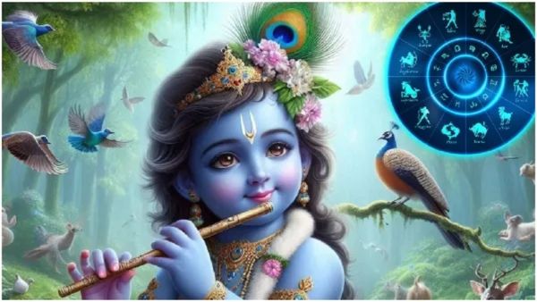 Krishna Janmashmami 2024 Astrology: ಕೃಷ್ಣ ಜಯಂತಿಯ ದಿನ ರೂಪುಗೊಂಡ ಅಪರೂಪದ ಯೋಗಗಳು: ಈ ರಾಶಿಗೆ ಶ್ರೀಕೃಷ್ಣನ ಅನುಗ್ರಹ
