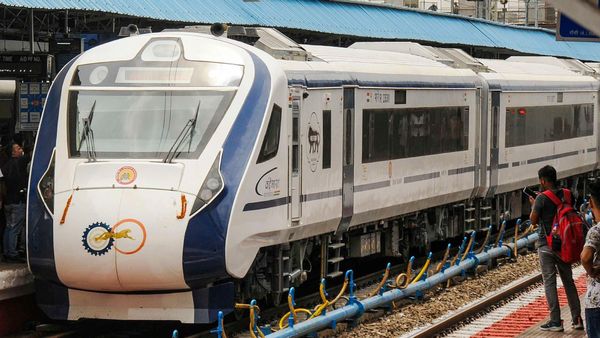 Vande Bharat Express: ಬೆಂಗಳೂರು-ಬಳ್ಳಾರಿ ಜಂಕ್ಷನ್ ರೈಲಿಗಾಗಿ ಸಚಿವರಿಗೆ ಪತ್ರ 